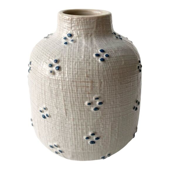 Decorative Boho Style Vase - Picture 2 of 8